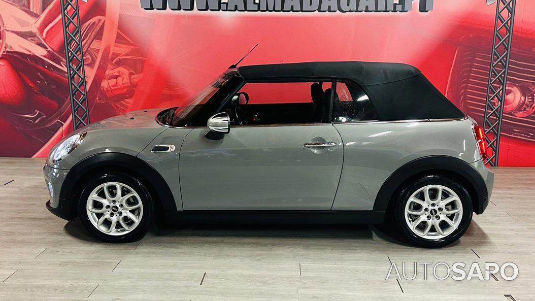 MINI Cabrio Cooper D Auto de 2019