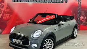 MINI Cabrio Cooper D Auto de 2019