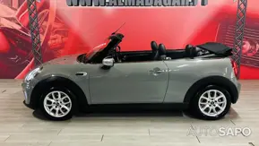 MINI Cabrio Cooper D Auto de 2019