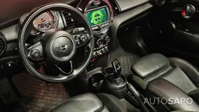 MINI Cabrio Cooper D Auto de 2019