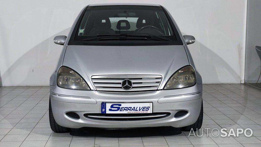 Mercedes-Benz Classe A de 2004