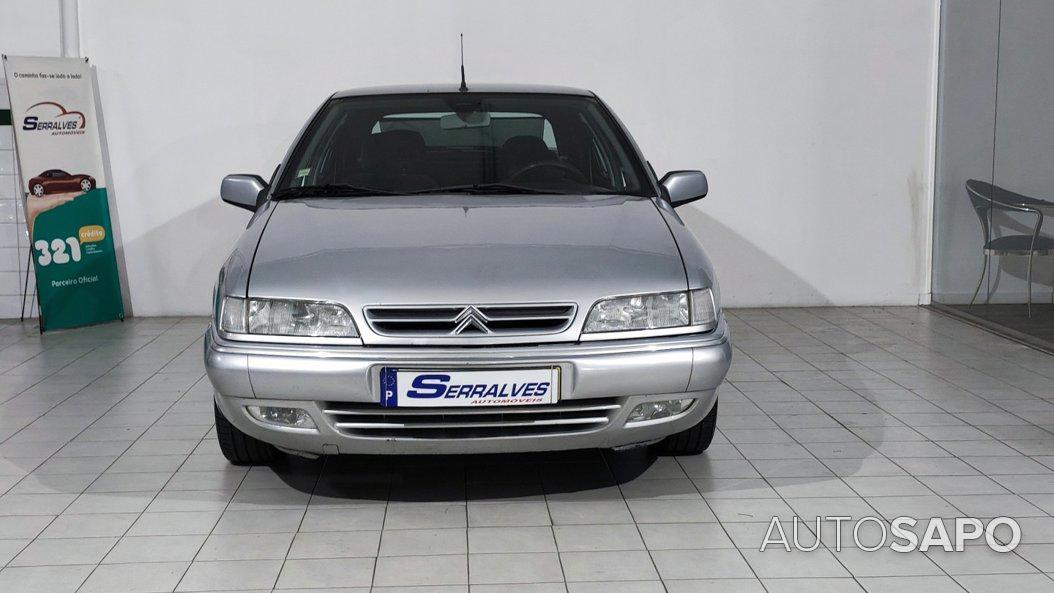 Citroen Xantia 2.0 HDi Activa de 1999