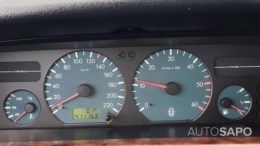 Citroen Xantia 2.0 HDi Activa de 1999