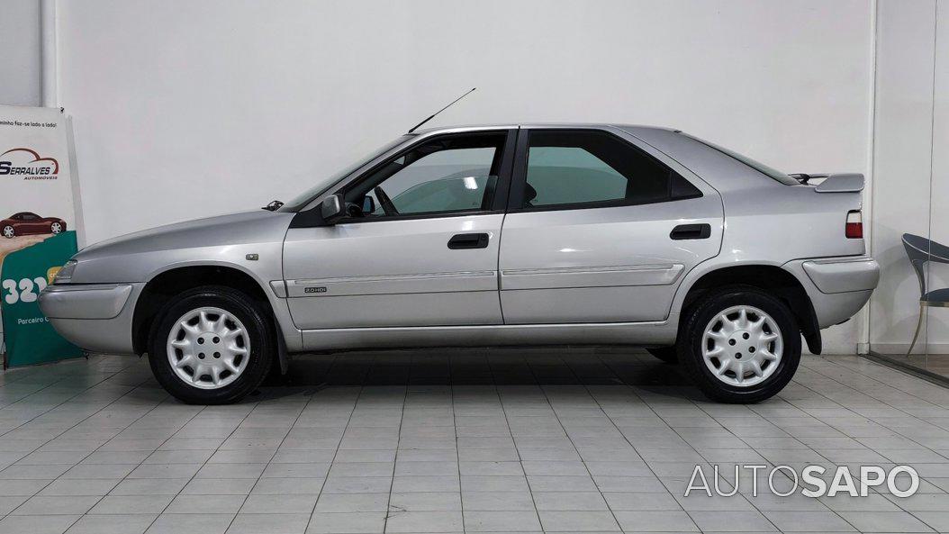 Citroen Xantia 2.0 HDi Activa de 1999