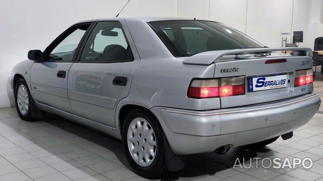 Citroen Xantia 2.0 HDi Activa de 1999