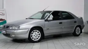 Citroen Xantia 2.0 HDi Activa de 1999