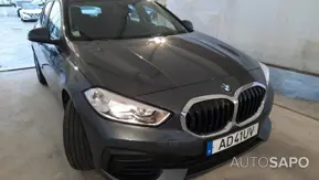 BMW Série 1 de 2020