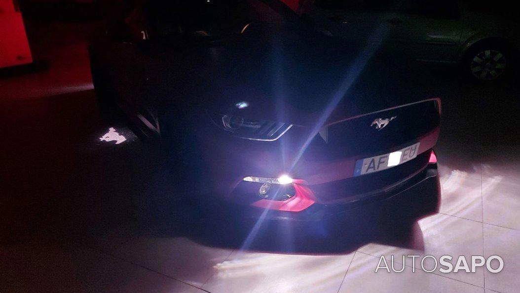 Ford Mustang 5.0 Ti-VCT GT de 2016