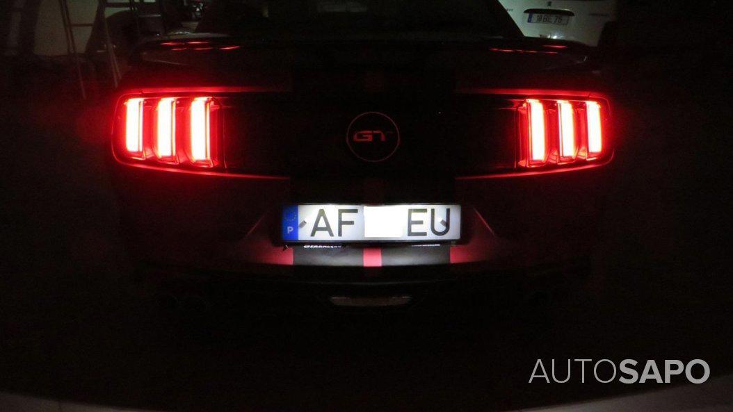 Ford Mustang 5.0 Ti-VCT GT de 2016