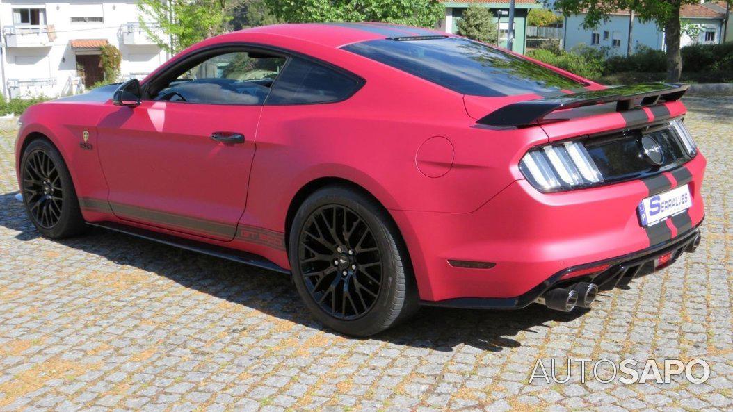 Ford Mustang 5.0 Ti-VCT GT de 2016