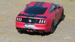 Ford Mustang 5.0 Ti-VCT GT de 2016