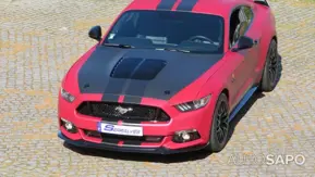 Ford Mustang 5.0 Ti-VCT GT de 2016