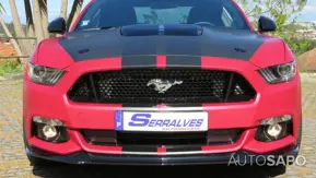 Ford Mustang 5.0 Ti-VCT GT de 2016