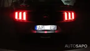 Ford Mustang 5.0 Ti-VCT GT de 2016