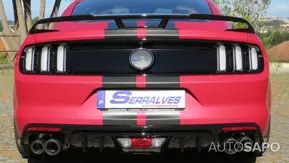 Ford Mustang 5.0 Ti-VCT GT de 2016