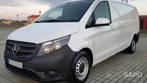 Mercedes-Benz Vito de 2022