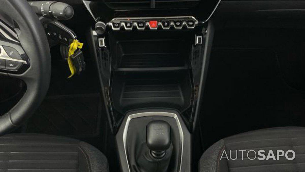 Peugeot 2008 1.2 PureTech Active Pack de 2021