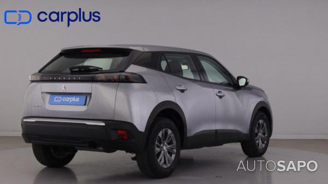 Peugeot 2008 1.2 PureTech Active Pack de 2021