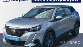 Peugeot 2008 1.2 PureTech Active Pack de 2021