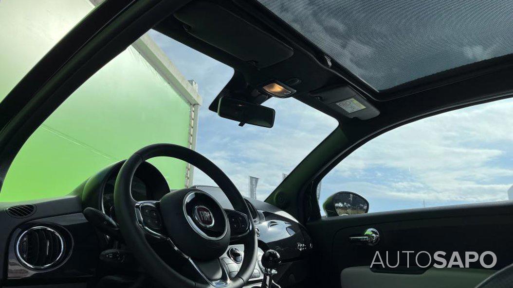 Fiat 500 1.0 Hybrid Dolcevita de 2023