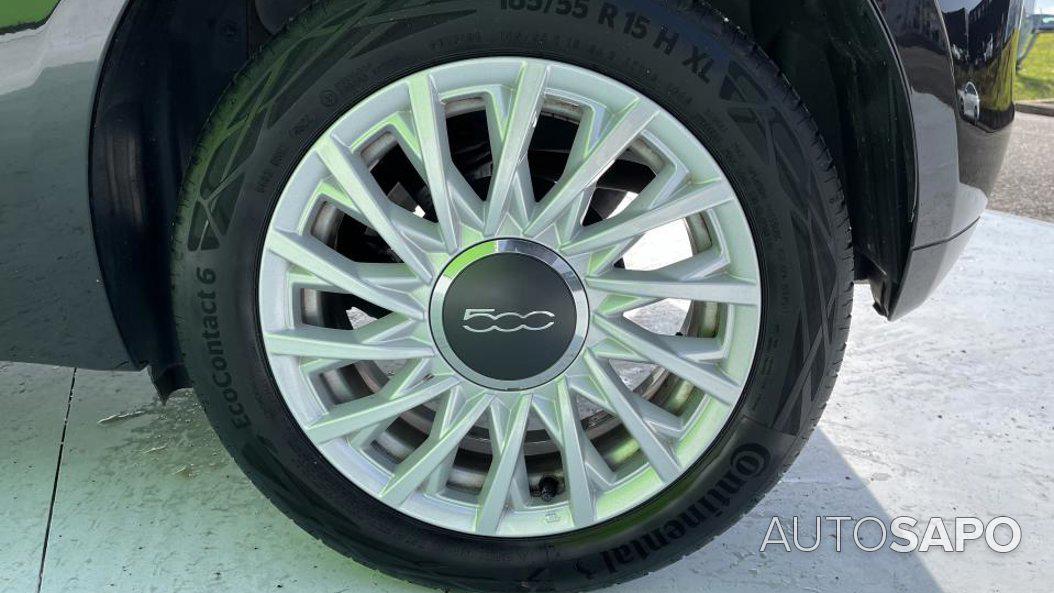 Fiat 500 1.0 Hybrid Dolcevita de 2023