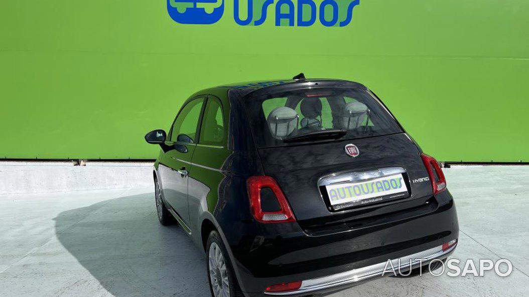 Fiat 500 1.0 Hybrid Dolcevita de 2023
