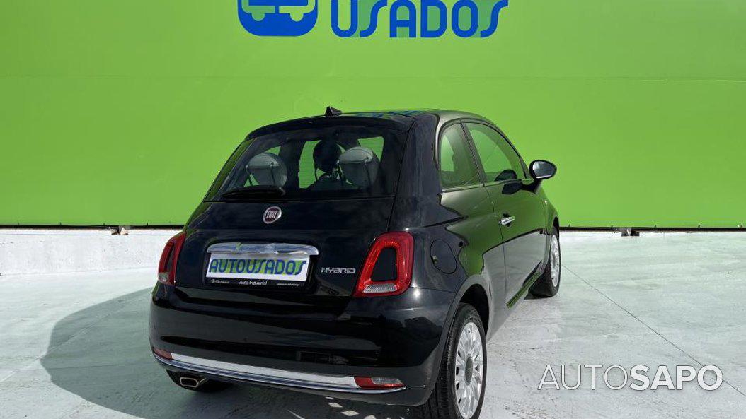 Fiat 500 1.0 Hybrid Dolcevita de 2023