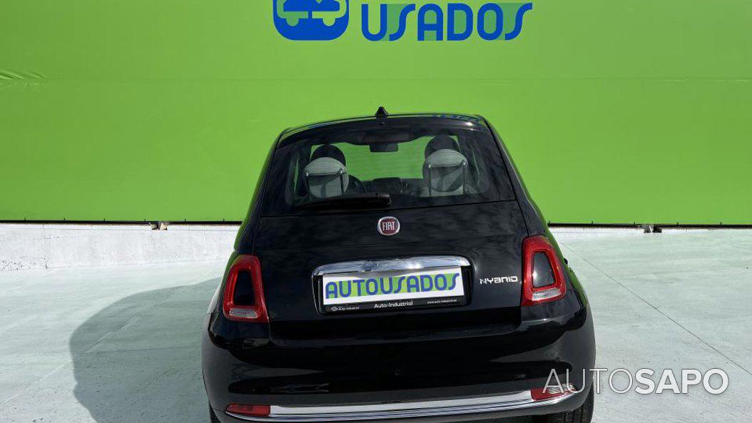 Fiat 500 1.0 Hybrid Dolcevita de 2023