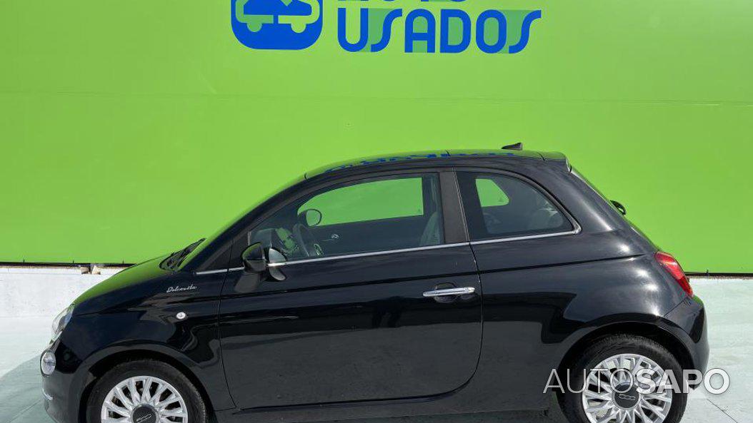 Fiat 500 1.0 Hybrid Dolcevita de 2023
