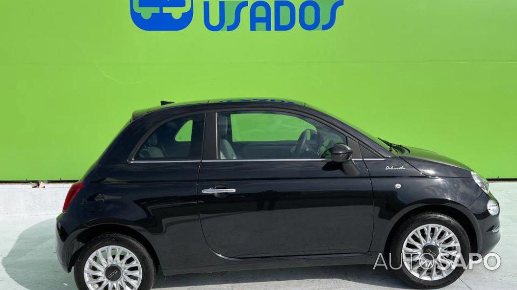 Fiat 500 1.0 Hybrid Dolcevita de 2023