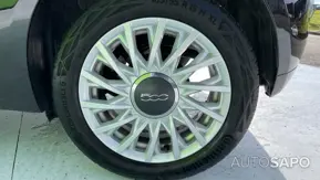Fiat 500 1.0 Hybrid Dolcevita de 2023
