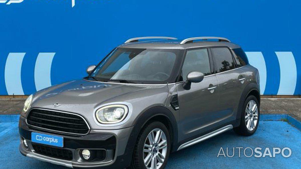 MINI Countryman One D de 2019