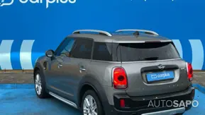 MINI Countryman One D de 2019