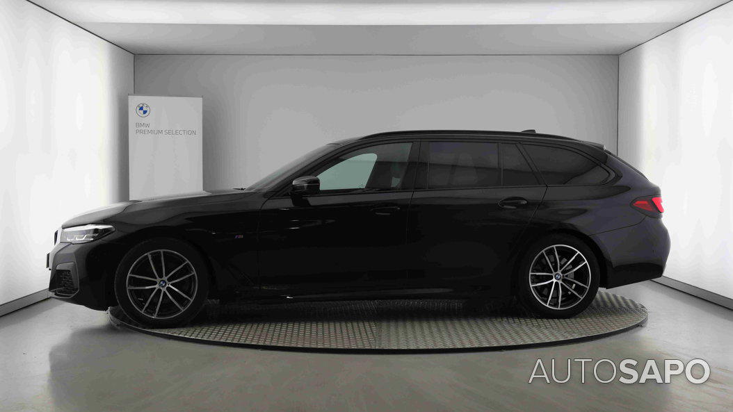 BMW Série 5 520 d Auto de 2023