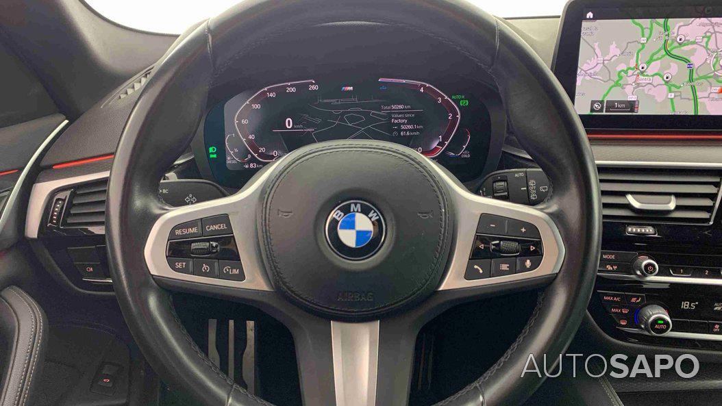 BMW Série 5 520 d Auto de 2023