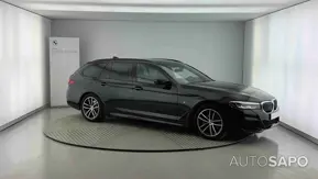 BMW Série 5 520 d Auto de 2023