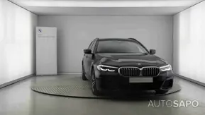 BMW Série 5 520 d Auto de 2023