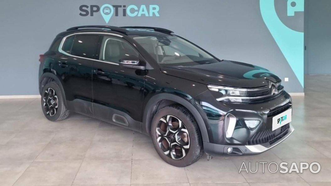 Citroen C5 AirCross 1.5 BlueHDi 130 S&S CVM6 Shine de 2022