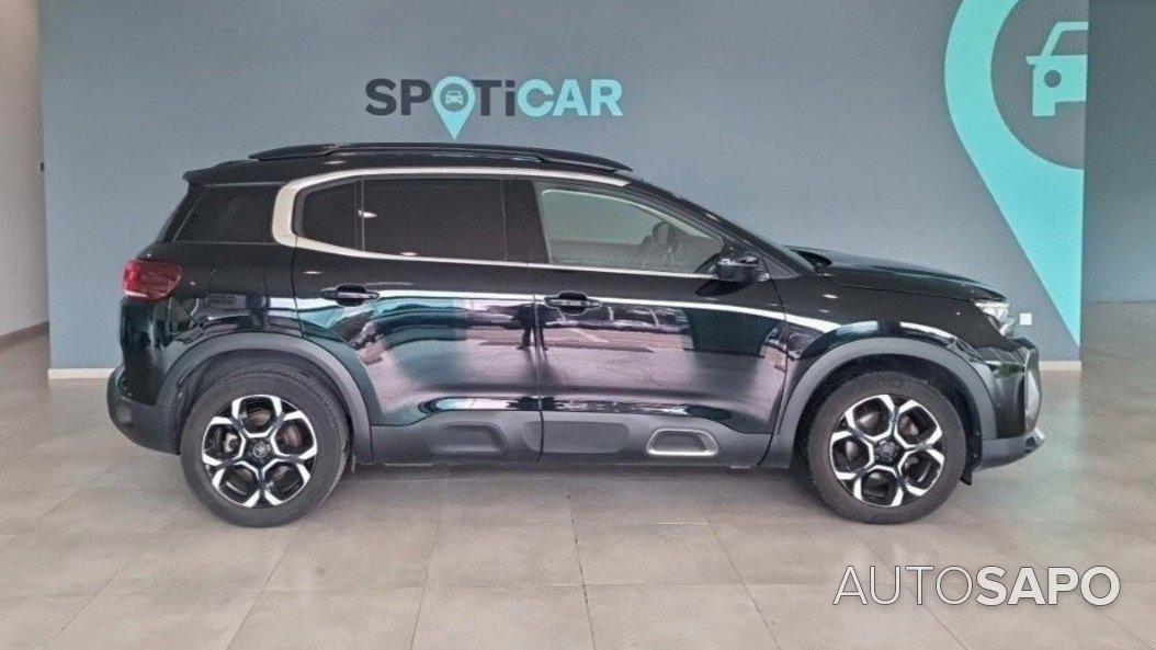 Citroen C5 AirCross 1.5 BlueHDi 130 S&S CVM6 Shine de 2022