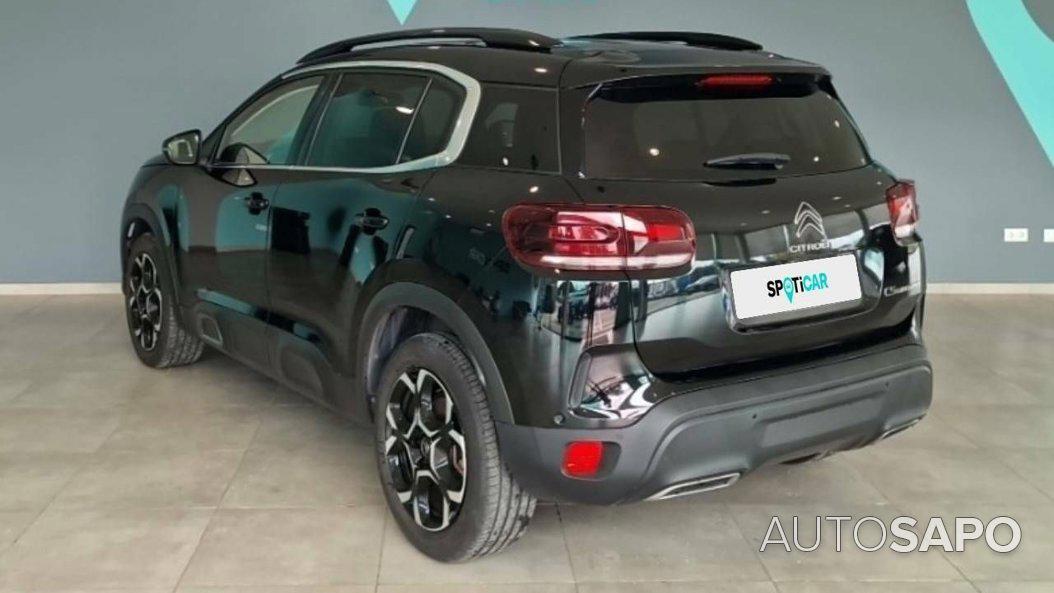 Citroen C5 AirCross 1.5 BlueHDi 130 S&S CVM6 Shine de 2022