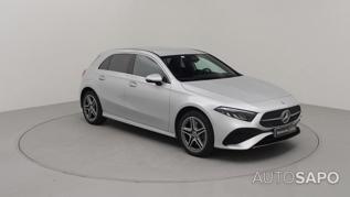 Mercedes-Benz Classe A 200 d de 2023