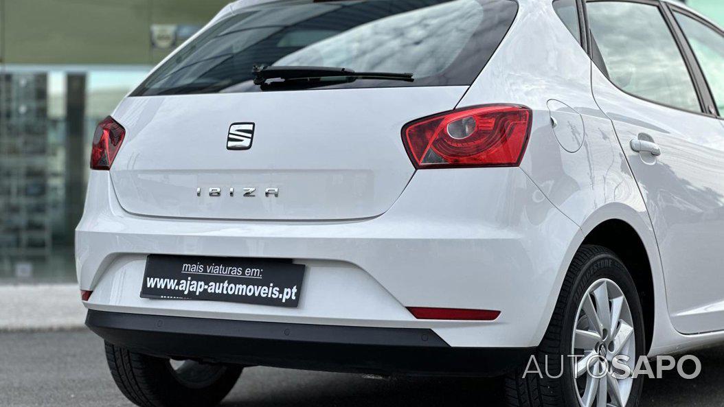 Seat Ibiza 1.0 Reference de 2017