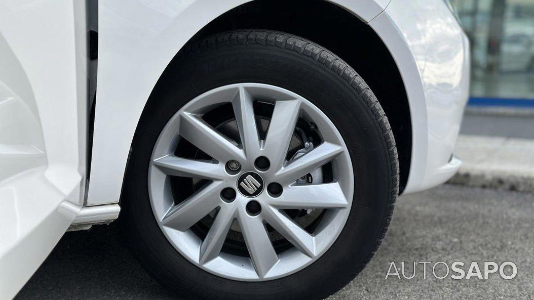 Seat Ibiza 1.0 Reference de 2017