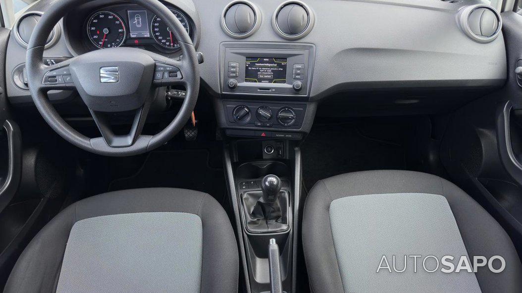 Seat Ibiza 1.0 Reference de 2017