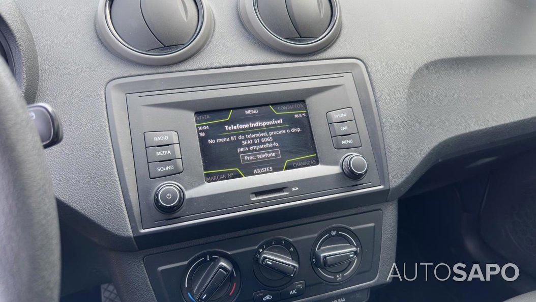 Seat Ibiza 1.0 Reference de 2017