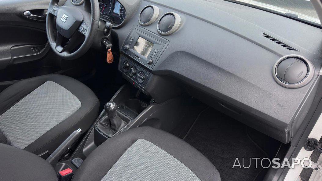 Seat Ibiza 1.0 Reference de 2017