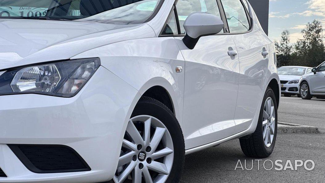 Seat Ibiza 1.0 Reference de 2017
