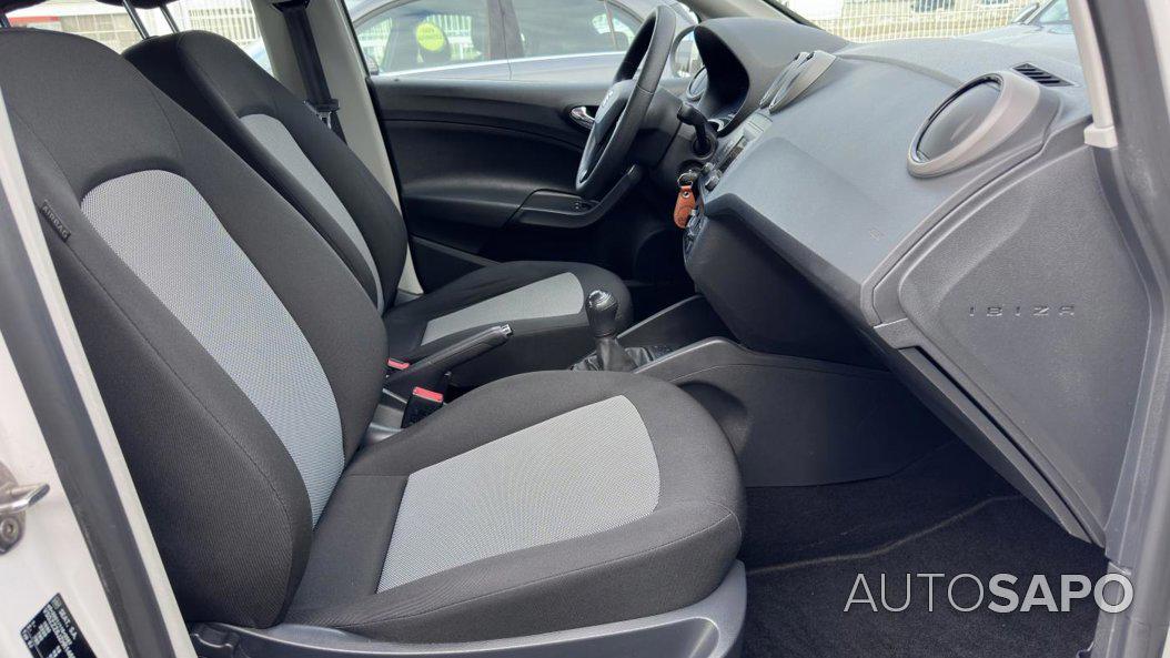 Seat Ibiza 1.0 Reference de 2017