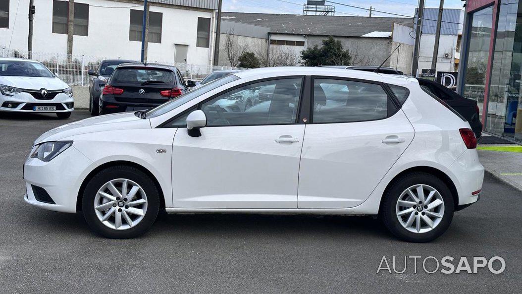 Seat Ibiza 1.0 Reference de 2017