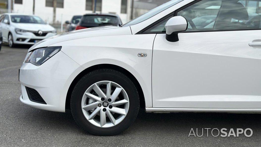 Seat Ibiza 1.0 Reference de 2017